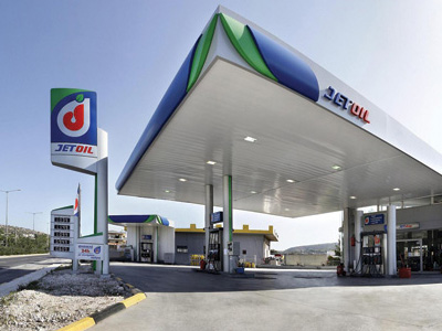 Κορυφαία διάκριση για την Jet Oil